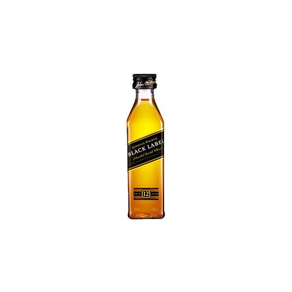 Johnnie Walker Blended Scotch Whisky 12 Years Blended Whisky
