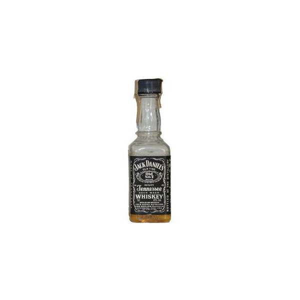 Jack Daniel's Bourbon Whisky