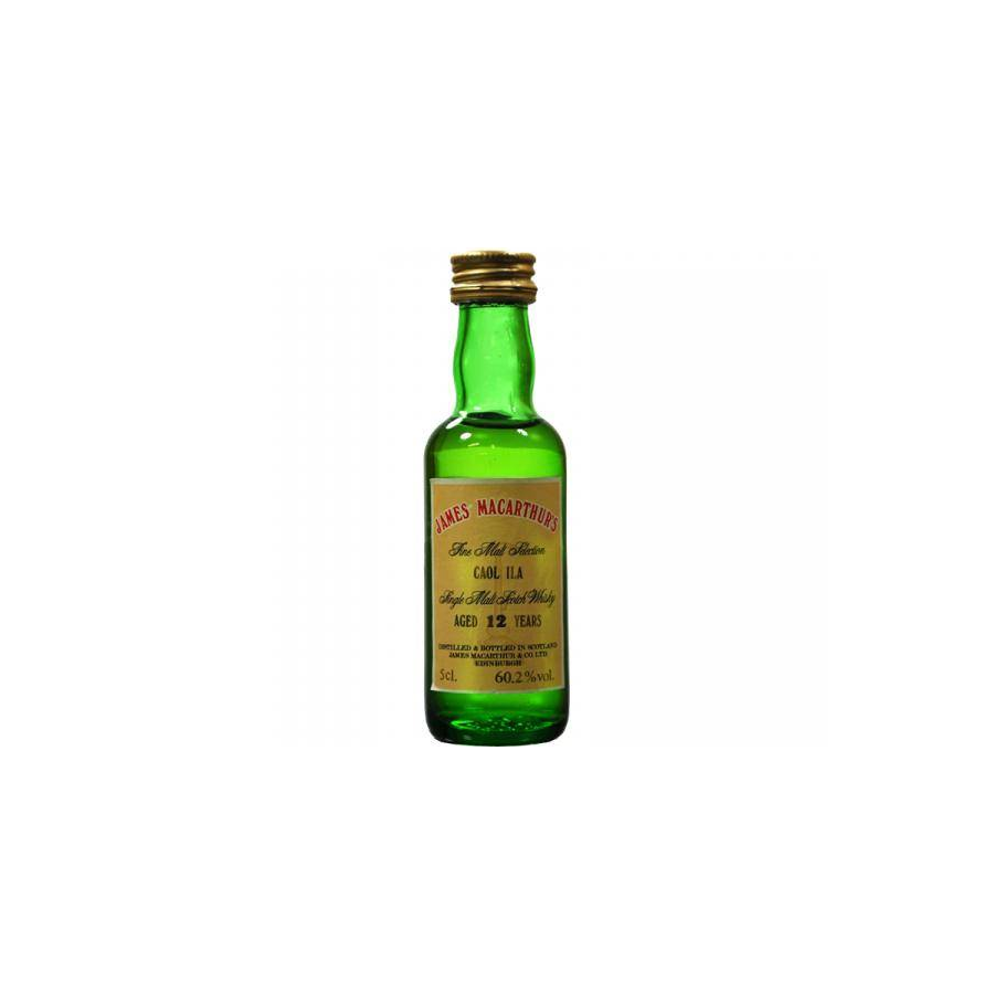 Caol Ila 12 Years Single Malt Whisky