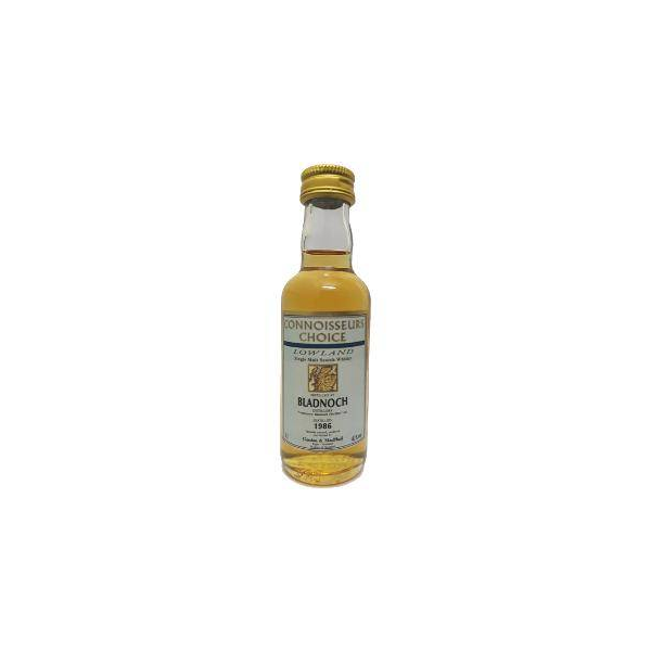 Bladnoch 1986 Single Malt Whisky 2