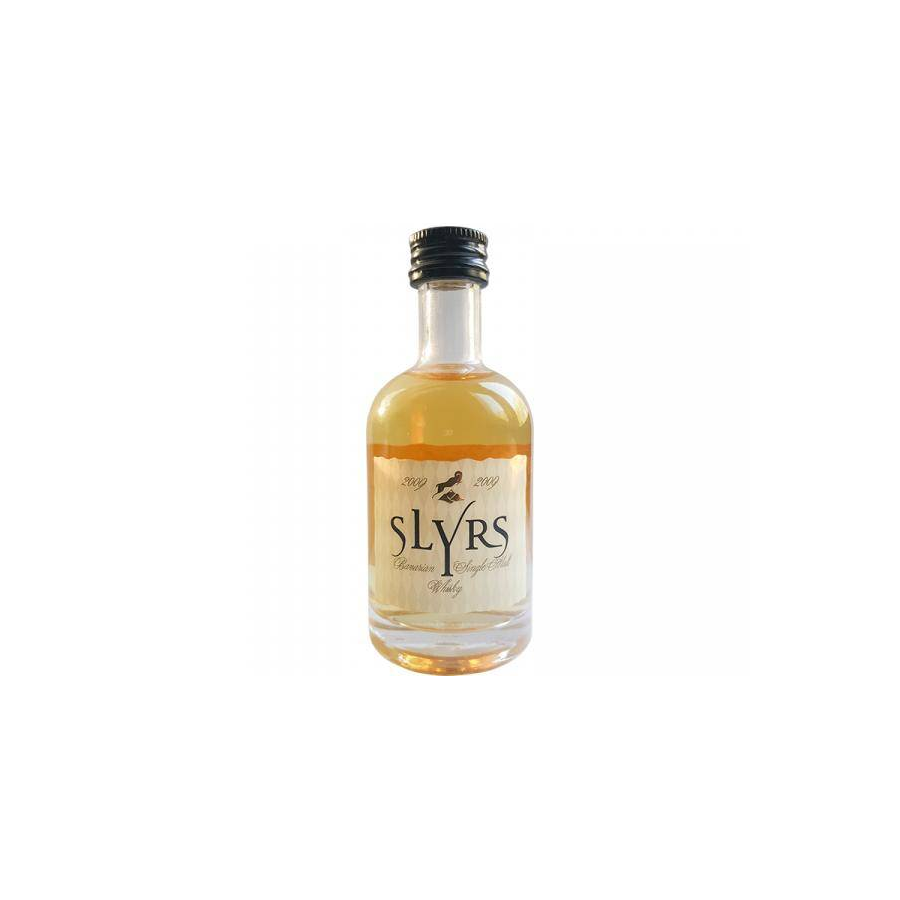 Slyrs 2009 Single Malt Whisky