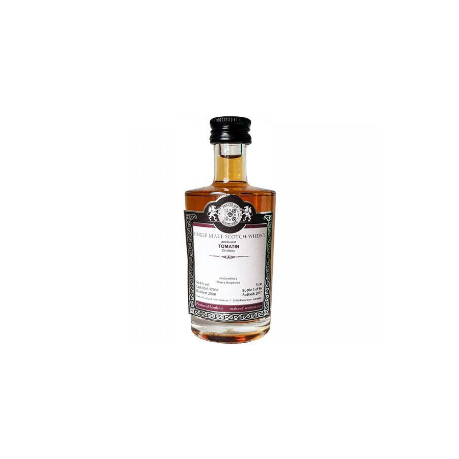 Tomatin 2008 9 Years Single Malt Whisky