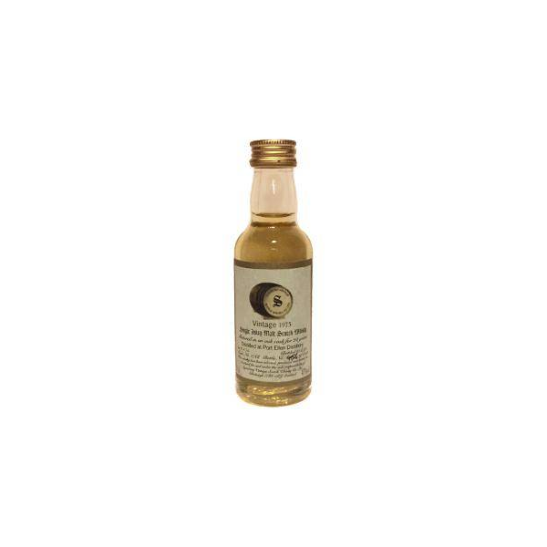 Port Ellen 1975 24 Years Single Malt Whisky