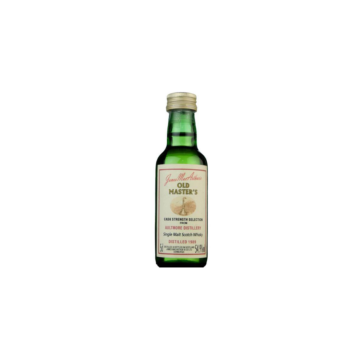 Aultmore 1989 Single Malt Whisky