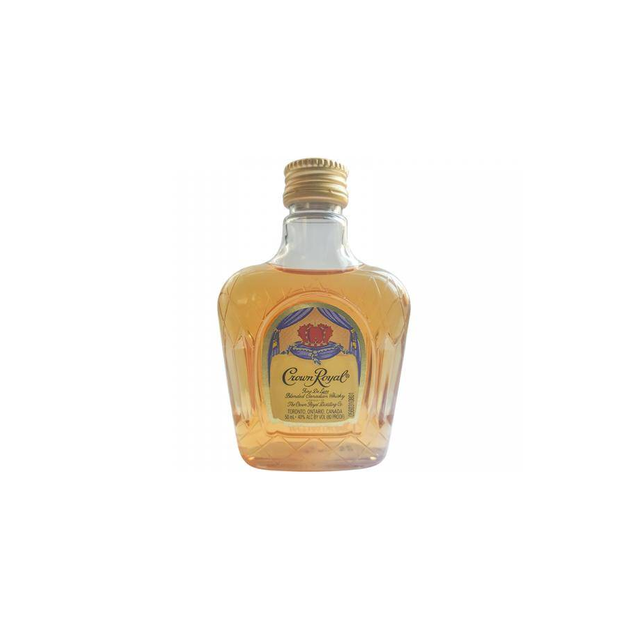 Crown Royal Blended Malt Whisky