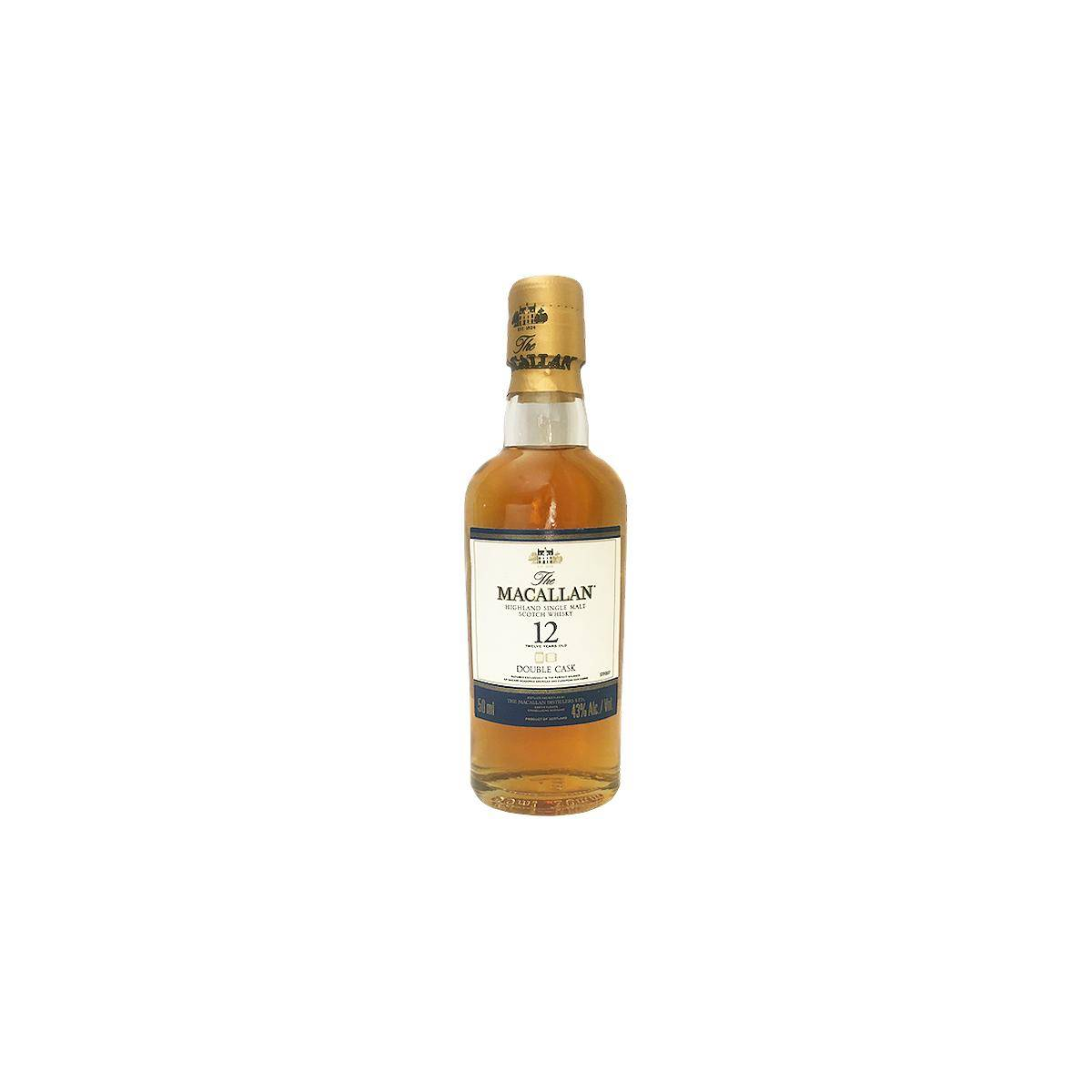 The Macallan 12 Years Single Malt Whisky