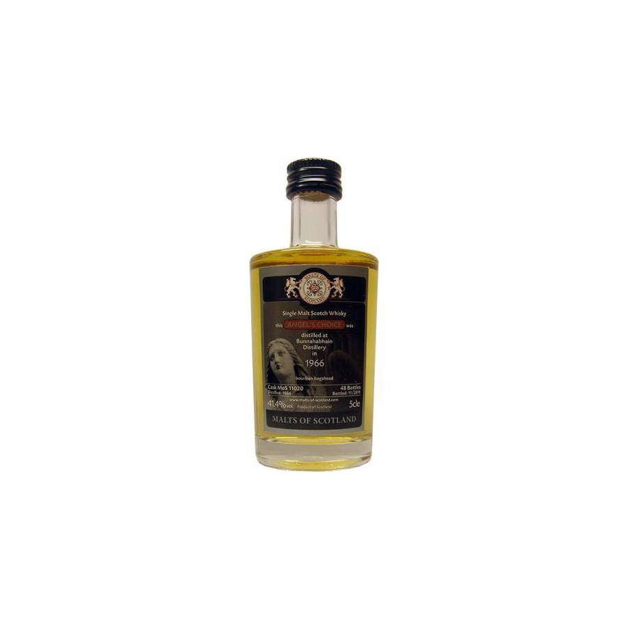 Bunnahabhain 1966 45 Years Single Malt Whisky