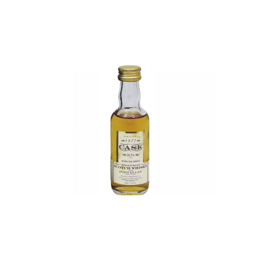 Port Ellen 1977 14 Years Single Malt Whisky