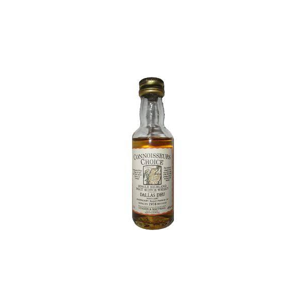 Dallas Dhu 1974 Single Malt Whisky