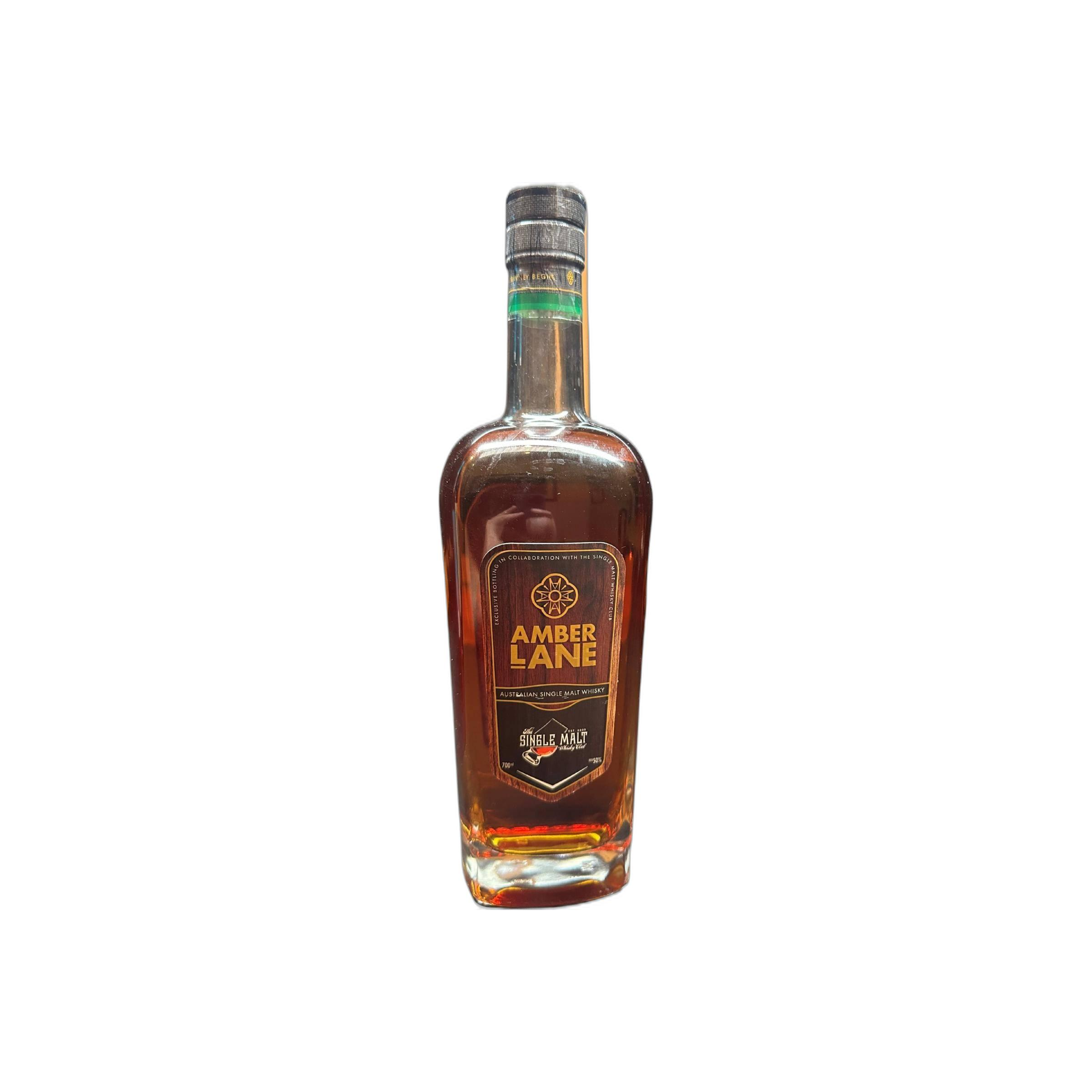 Amber Lane Australian Single Malt Whisky