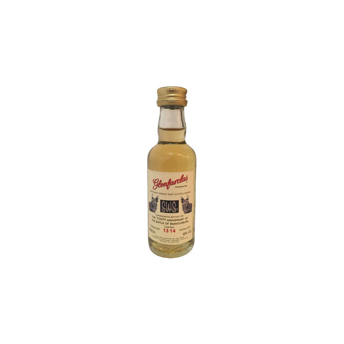 Glenfarclas 2007 7 Years Single Malt Whisky