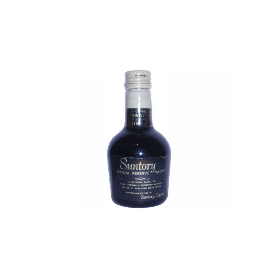 Suntory Blended Whisky