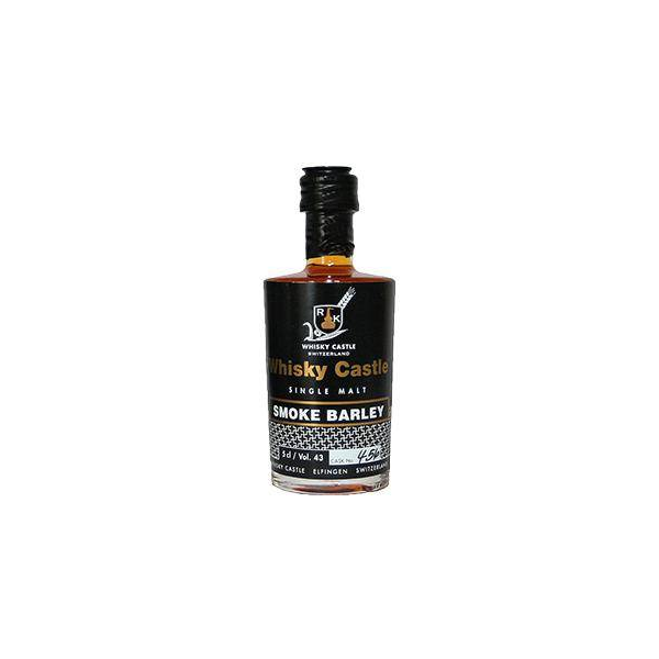 Whisky Castle Smoke Barley