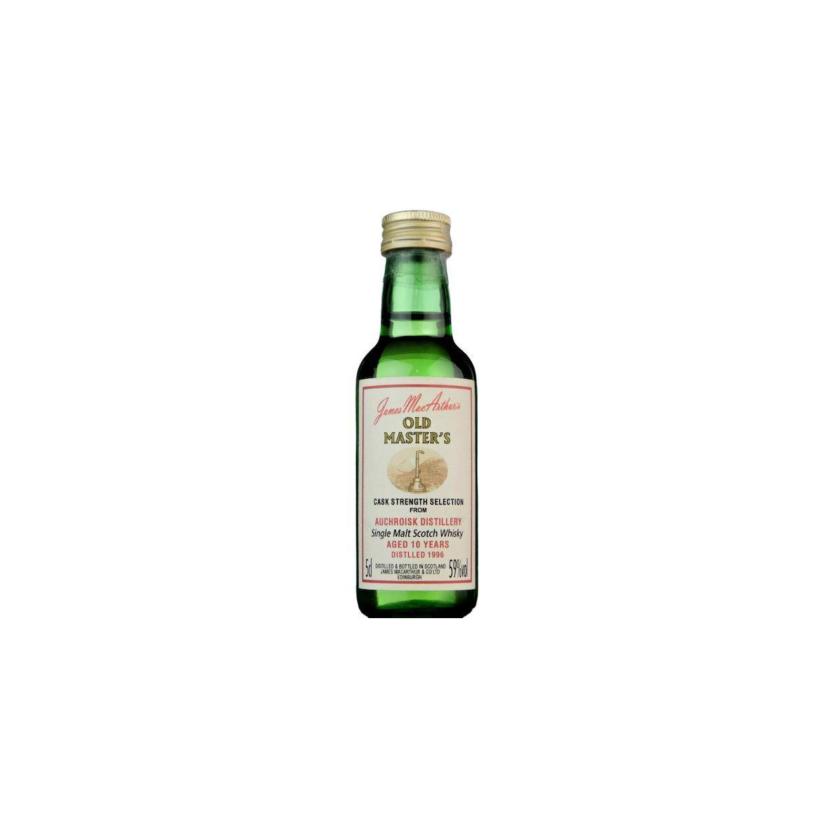 Auchroisk 1996 10 Years Single Malt Whisky