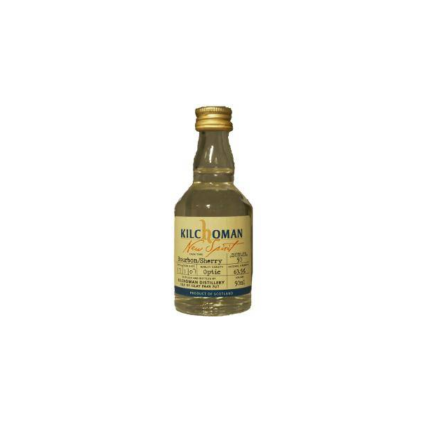 Kilchoman 2007 Spirit Whisky