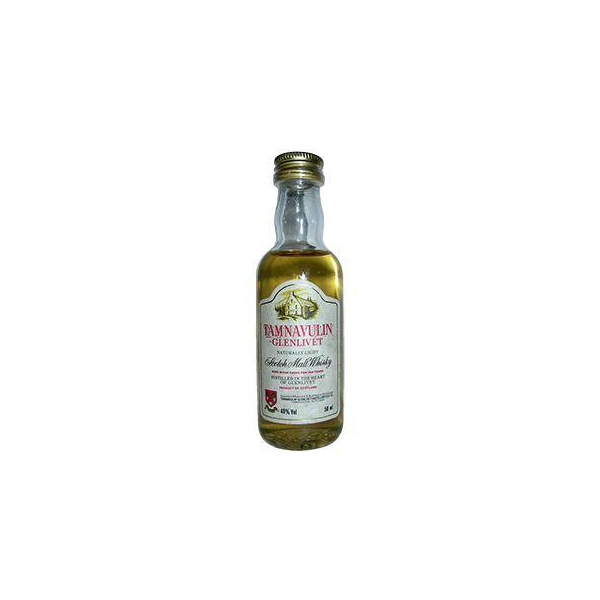Tamnavulin 10 Years Single Malt Whisky