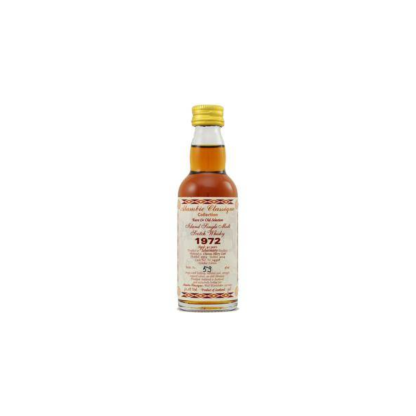Tobermory 1972 41 Years Single Malt Whisky