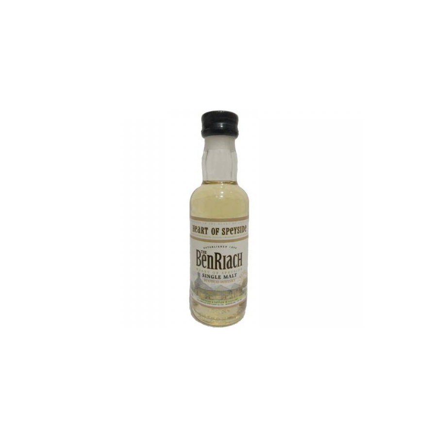 BenRiach Miniature Single Malt Whisky