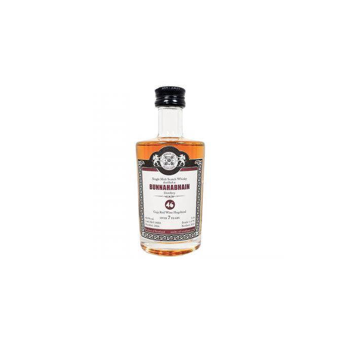 Bunnahabhain 2006 7 Years Single Malt Whisky