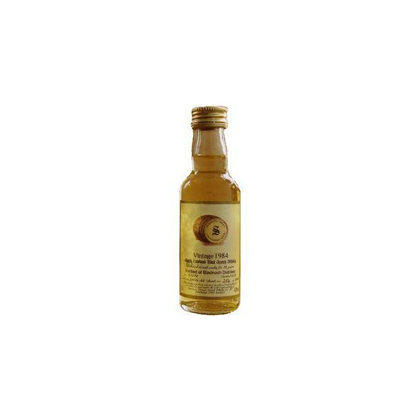 Bladnoch Vintage Collection 1984 10 Years Single Malt Whisky