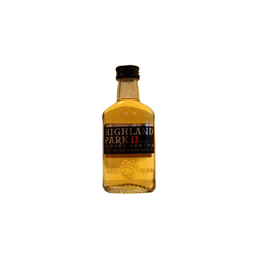 Highland Park 12 Years Single Malt Whisky