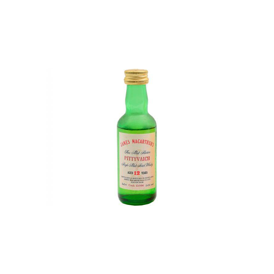 Pittyvaich 12 Years Single Malt Whisky