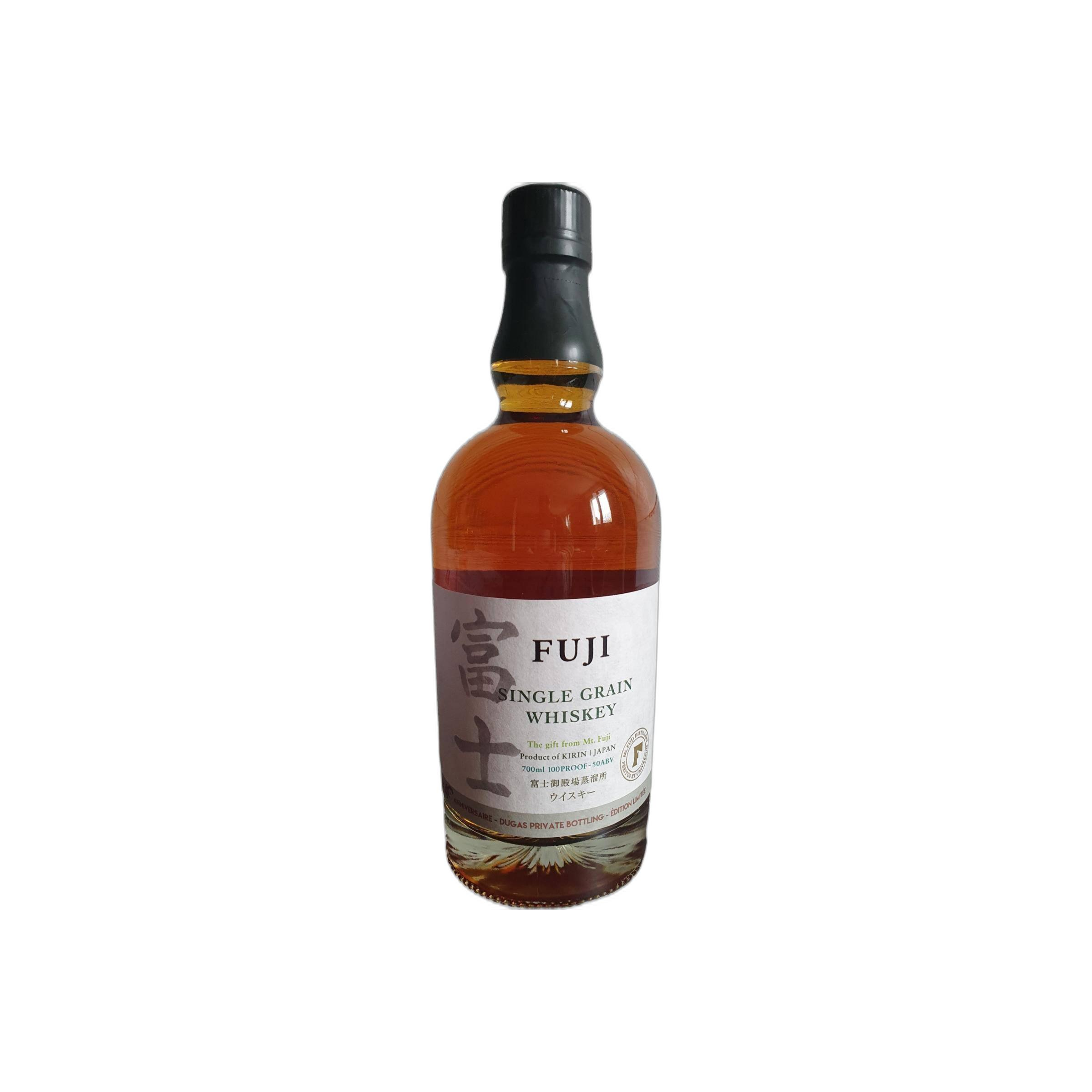 Fuji Gotemba Single Grain Whisky
