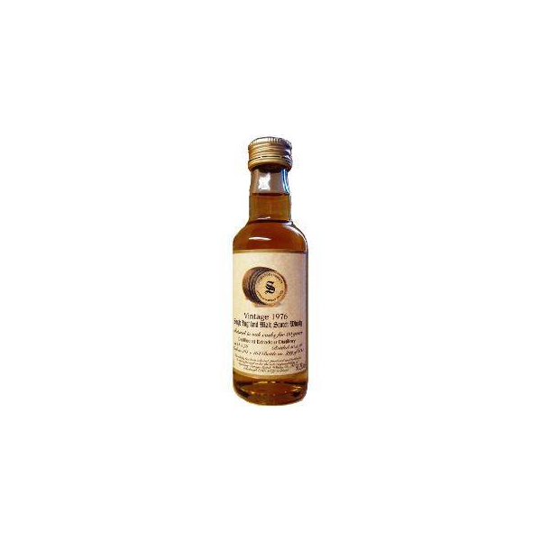 Edradour 1976 20 Years Single Malt Whisky