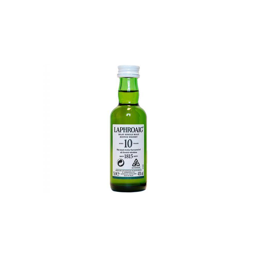 Laphroaig 10 Years Single Malt Whisky