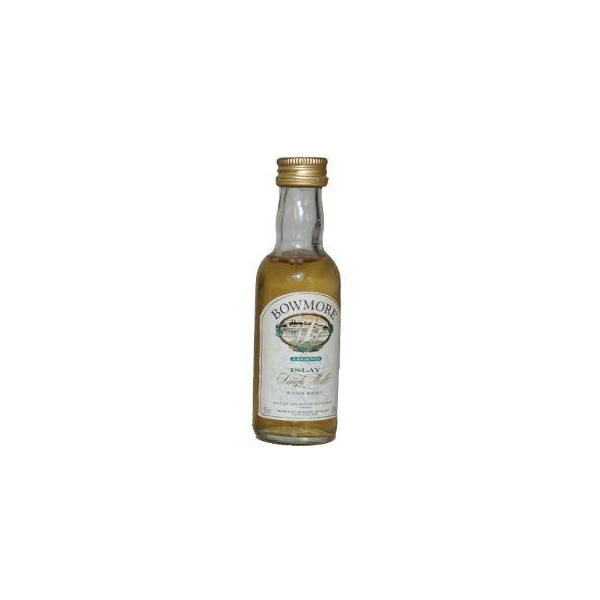 Bowmore Single Malt Whisky