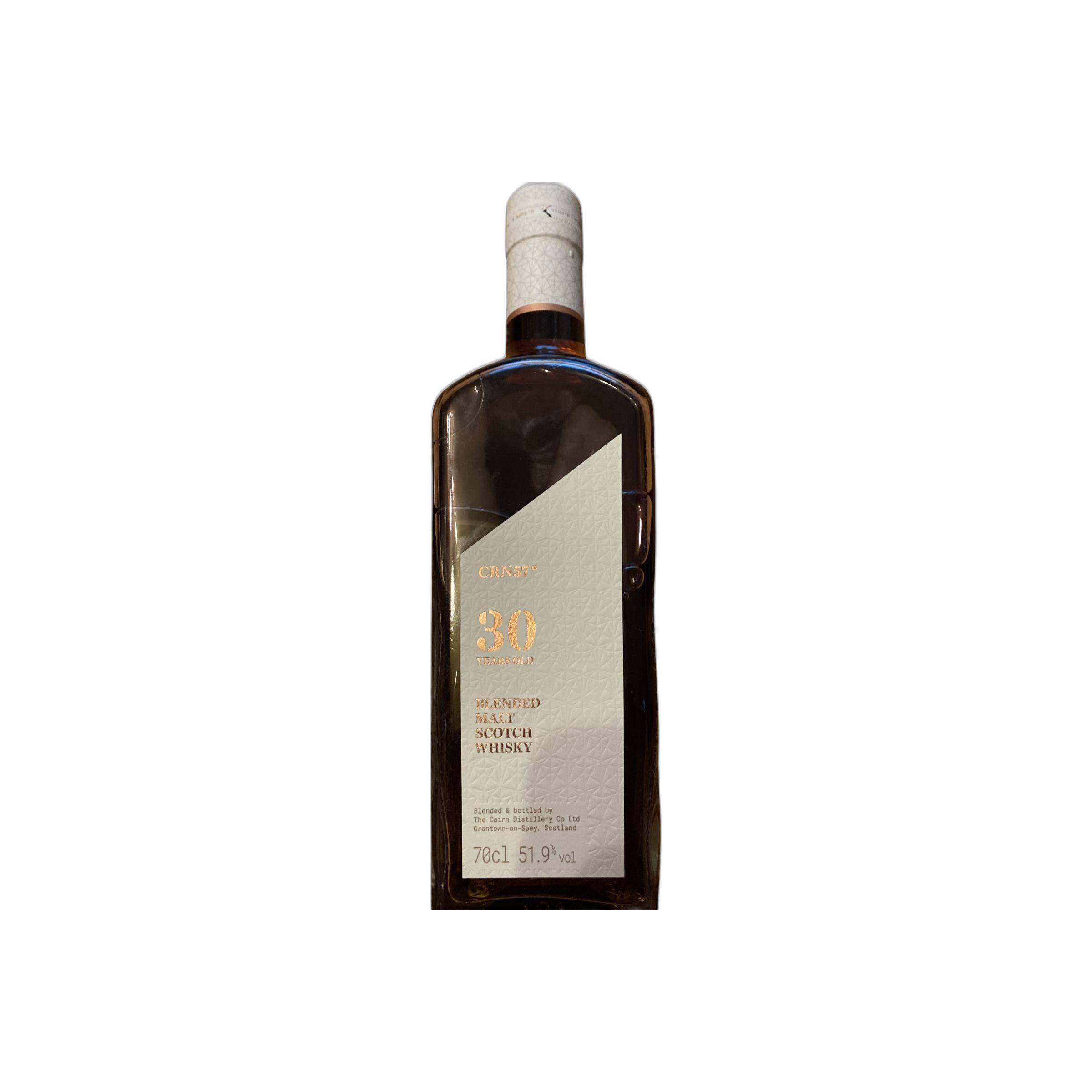 Blended Malt Scotch Whisky 30-year-old