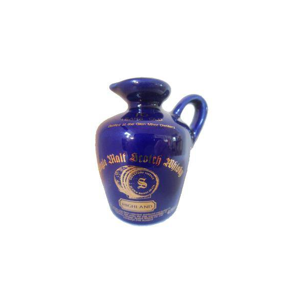 Glen Mhor 16 Years Single Malt Whisky