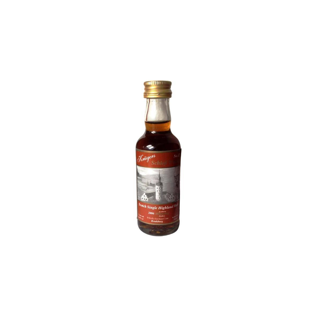 Miltonduff 2006 7 Years Single Malt Whisky