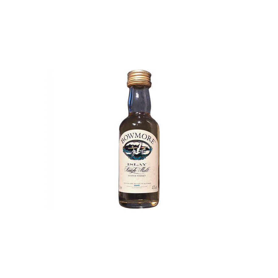 Bowmore Single Malt Whisky