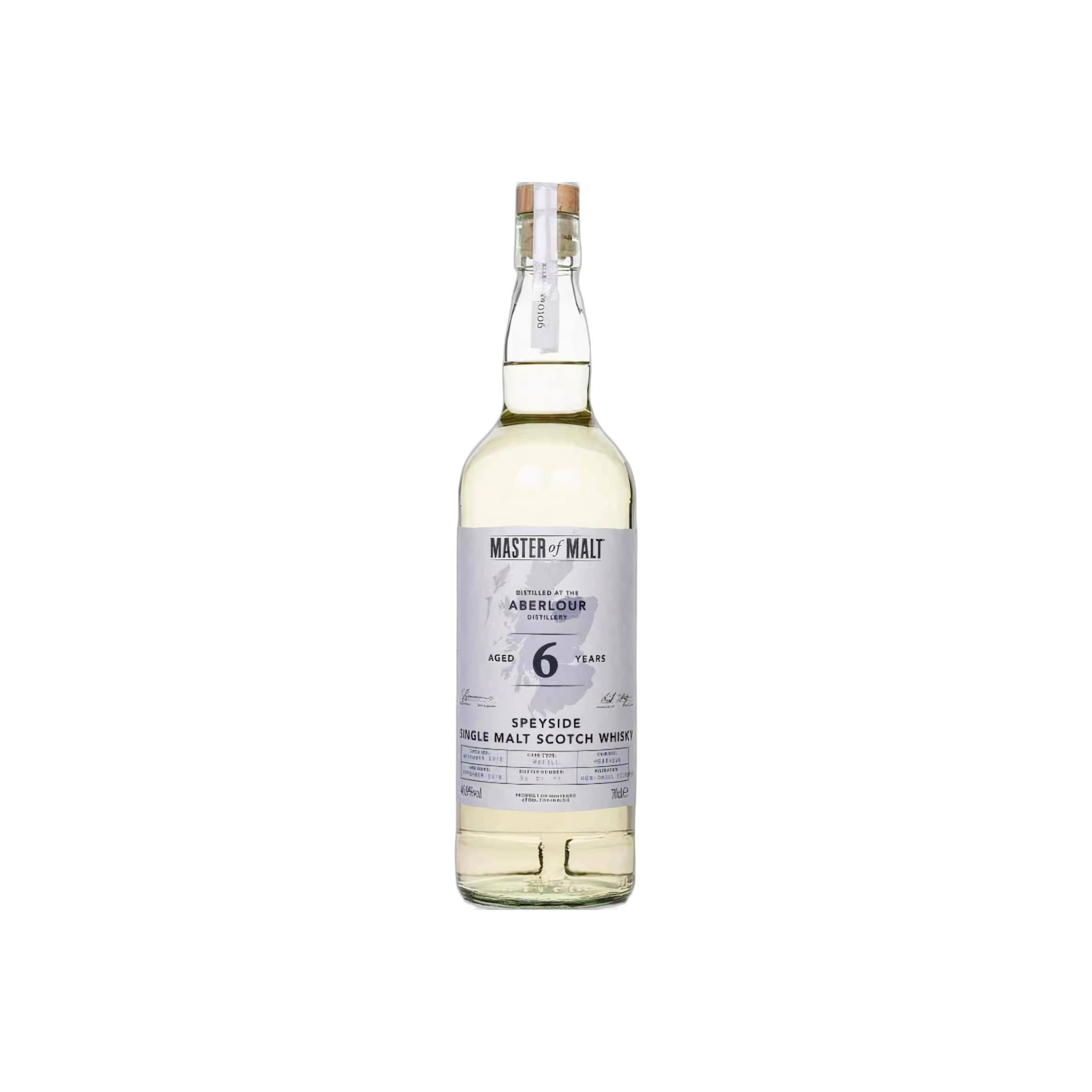 Aberlour 2012 6 Years Single Malt Whisky