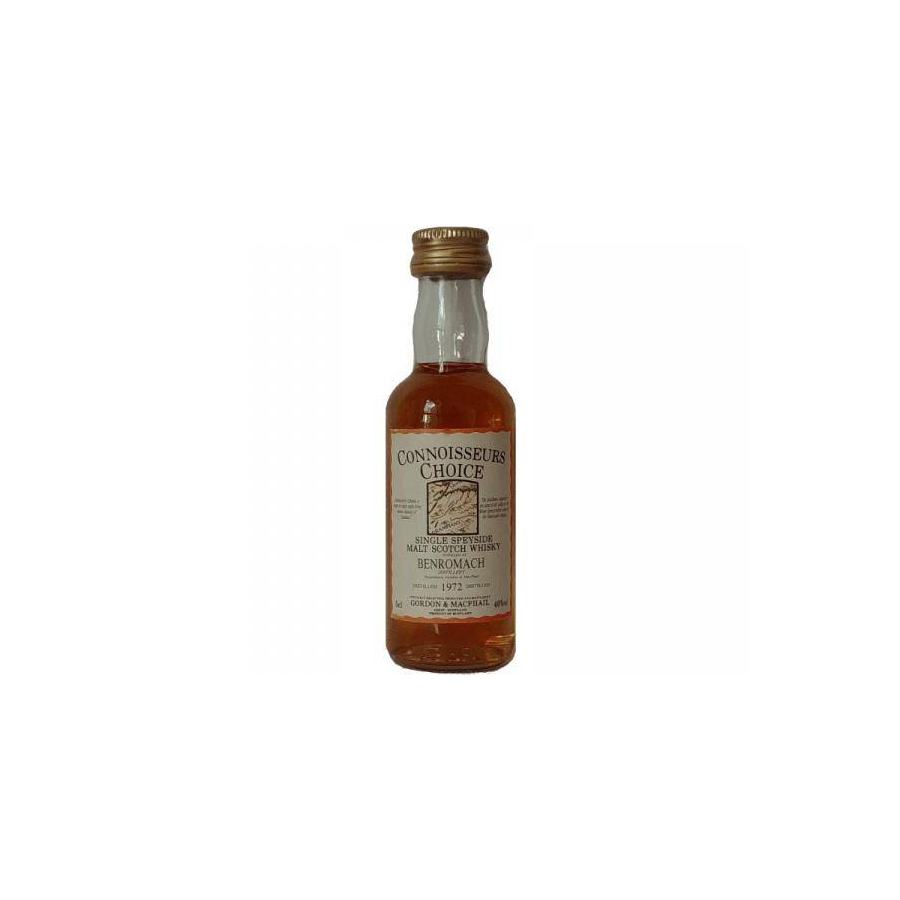 Benromach 1972 Single Malt Whisky