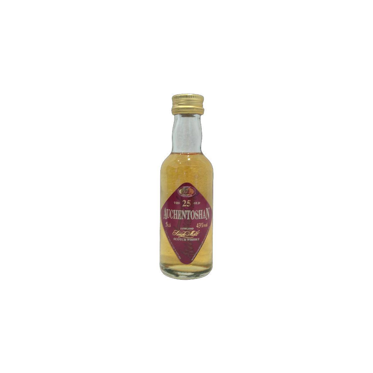 Auchentoshan 25 Years Single Malt Whisky