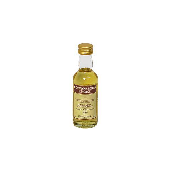 Caol Ila Connoisseurs Choice 2001 13 Years Single Malt Whisky