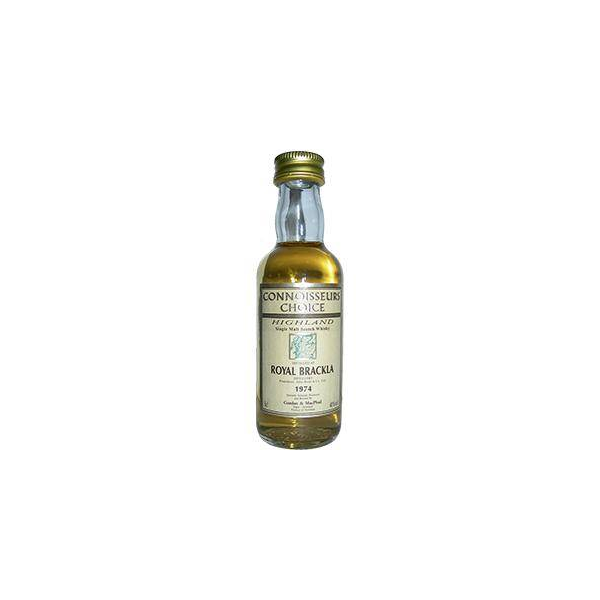 Royal Brackla 1974 Single Malt Whisky