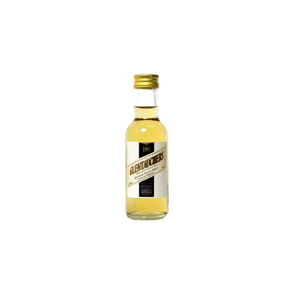 Glentauchers Licensed Bottling 1991 16 Years Single Malt Whisky