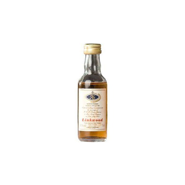 Linkwood 1959 Single Malt Whisky 2