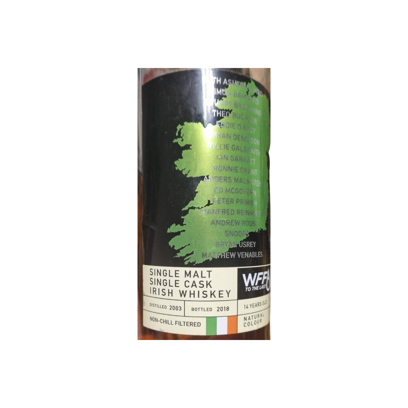 Single Malt 2003 WFFA