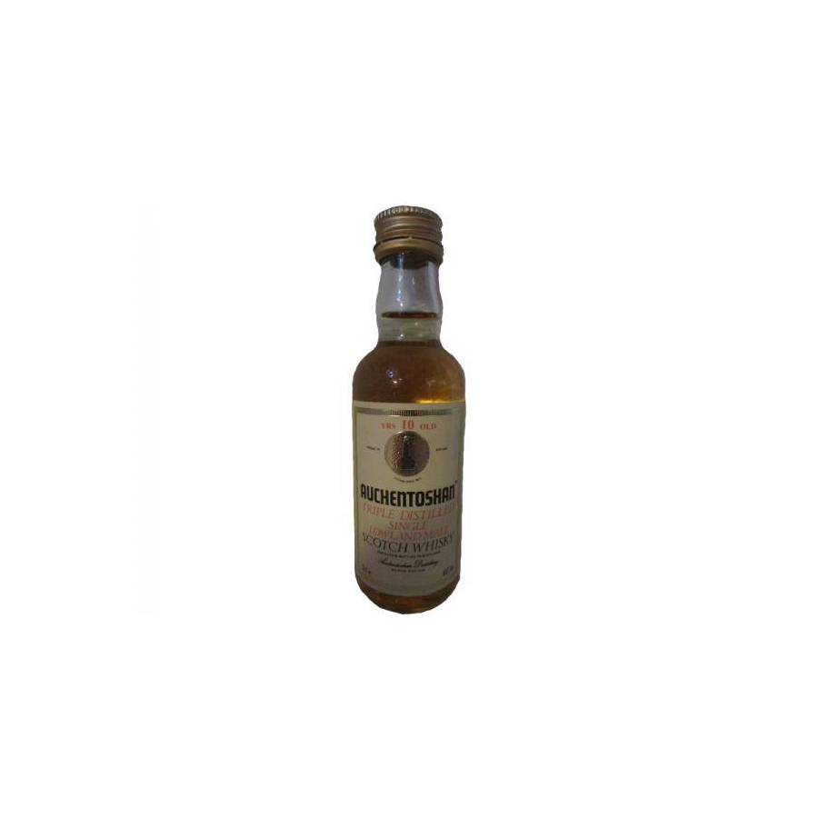 Auchentoshan 10 Years Single Malt Whisky