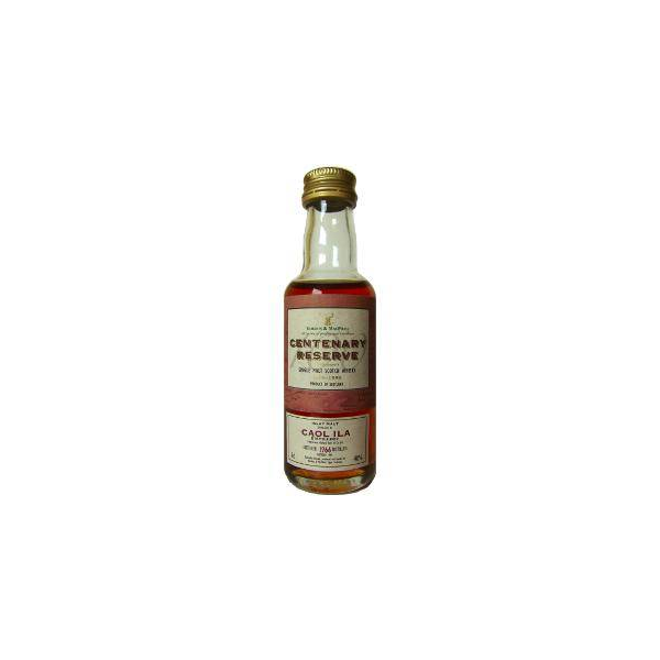 Caol Ila 1966 29 Years Single Malt Whisky