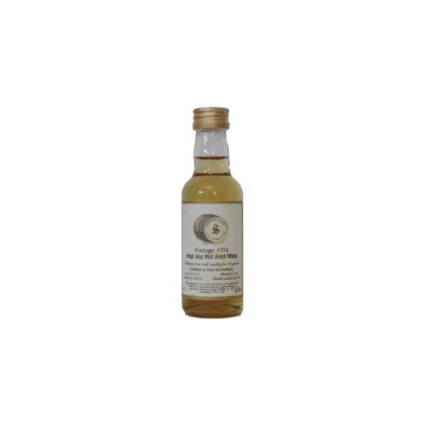 Caol Ila 1974 21 Years Single Malt Whisky
