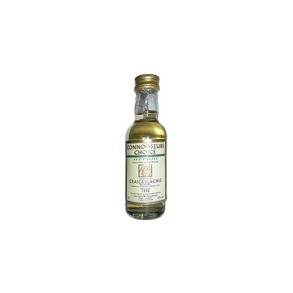 Craigellachie 1990 Single Malt Whisky