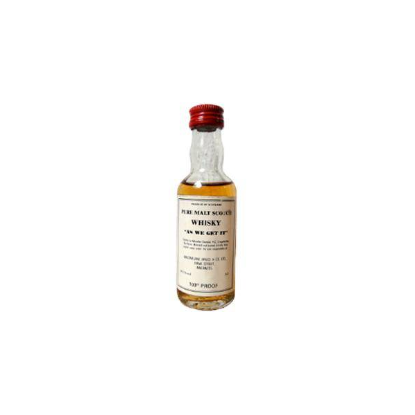The Macallan Single Malt Whisky