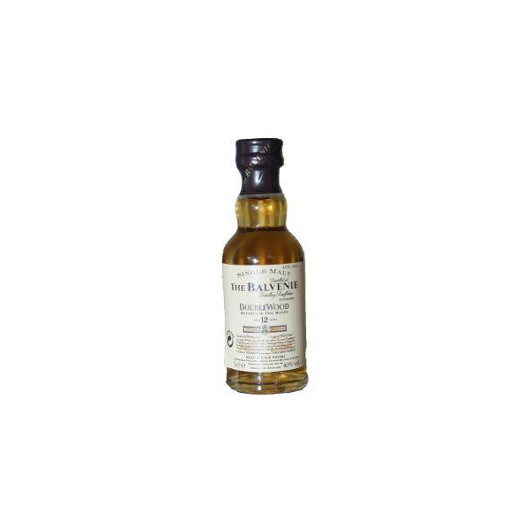 The Balvenie 12 Years Single Malt Whisky