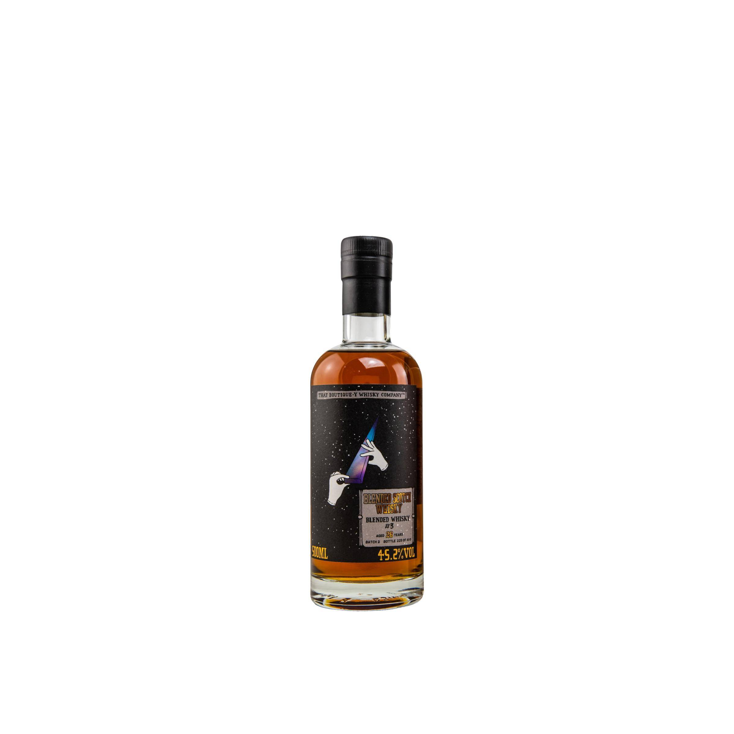 That Boutique-y Whisky Company 26 Years Blended Whisky