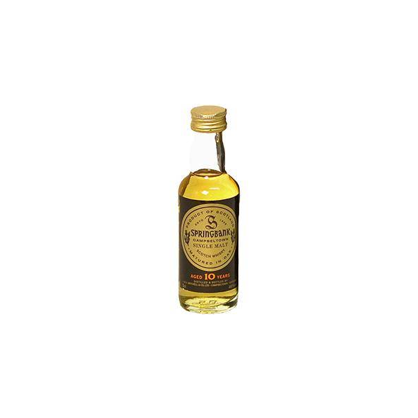 Springbank 10 Years Single Malt Whisky